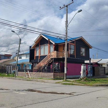 Cabana "Sur Patagonico" Пуэрто-Наталес Экстерьер фото