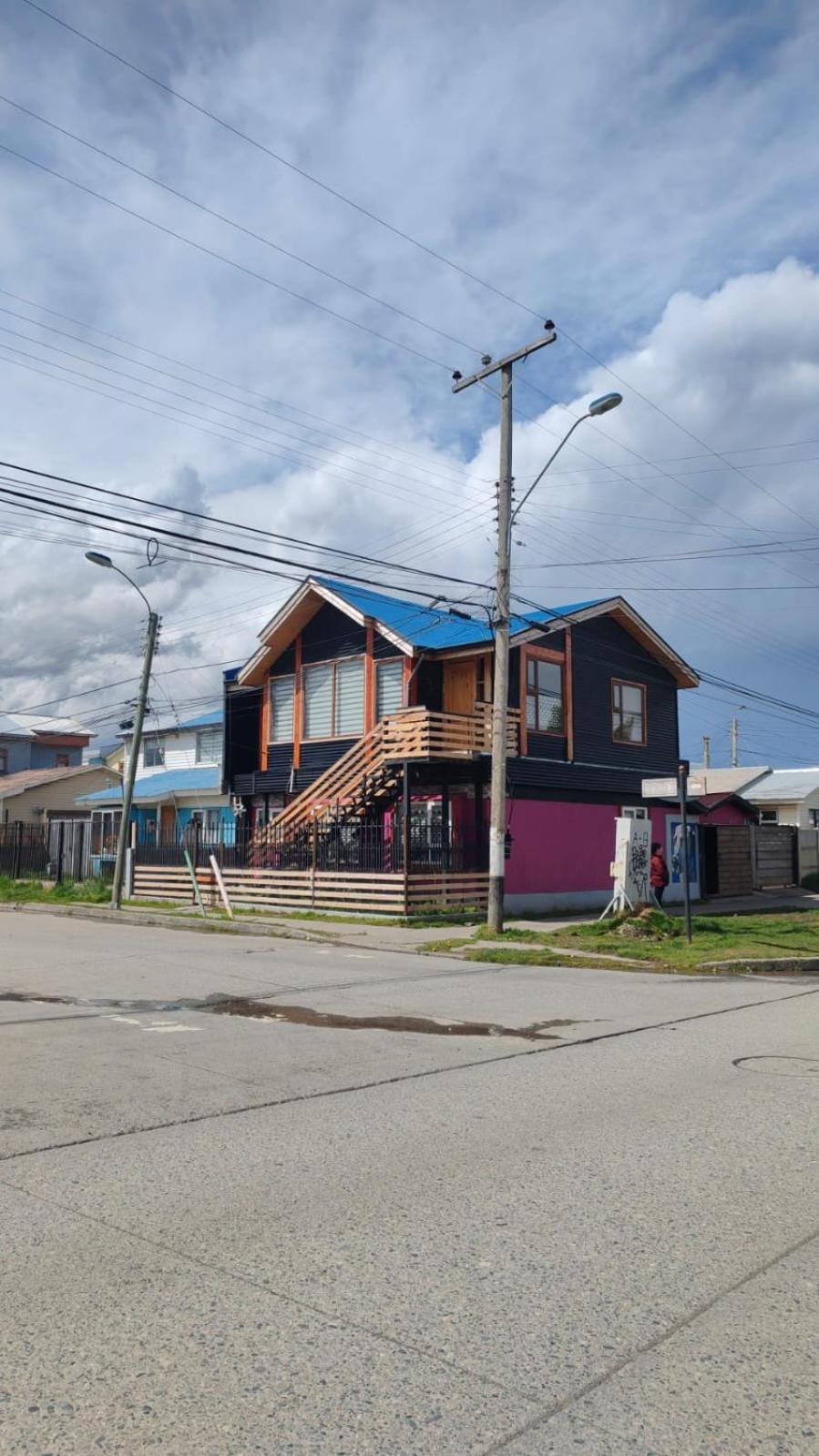 Cabana "Sur Patagonico" Пуэрто-Наталес Экстерьер фото